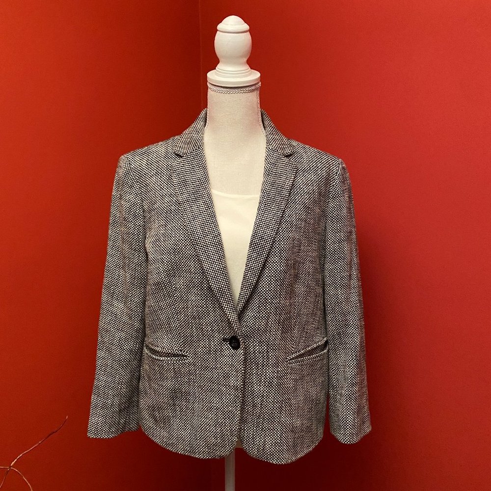 Ann Taylor Blazer
